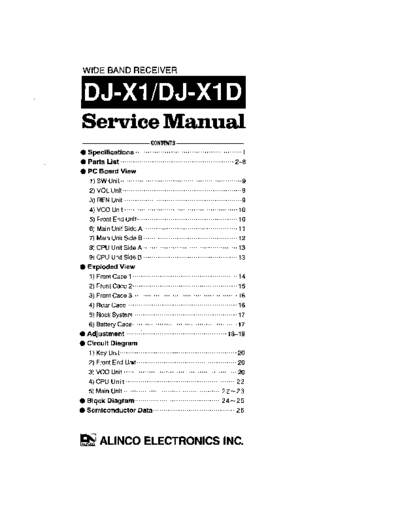 ALINCO djx1 SM  ALINCO djx1_SM.pdf