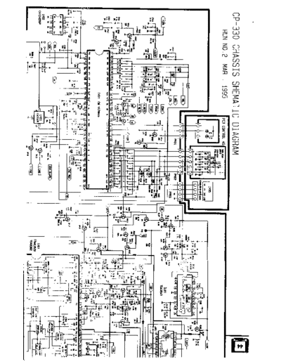 Daewoo cp-330  Daewoo TV cp-330.pdf