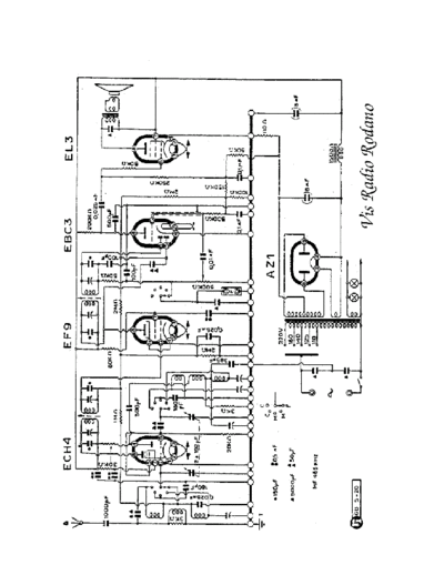 KING`S RADIO Vis Radio Rodano  . Rare and Ancient Equipment KING`S RADIO Vis Radio Rodano.pdf