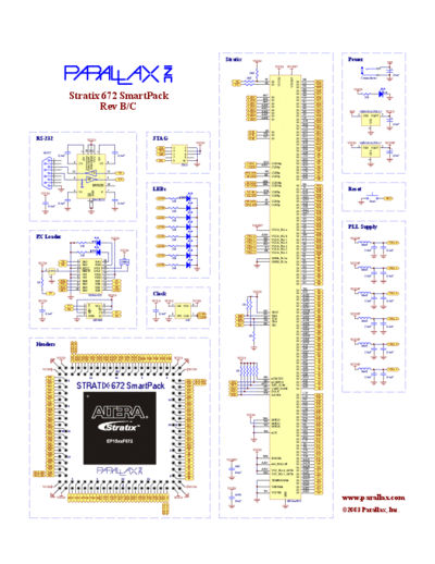 . Rare and Ancient Equipment parallax stratix smartpack schematic rev bc . Rare and Ancient Equipment Parallax parallax_stratix_smartpack_schematic_rev_bc.pdf