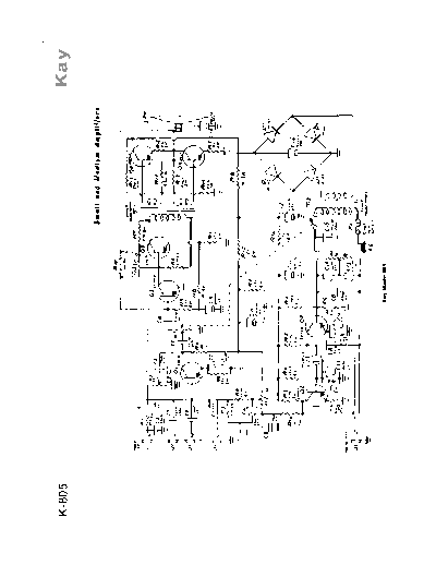 . Rare and Ancient Equipment kay 805  . Rare and Ancient Equipment KAY kay_805.pdf