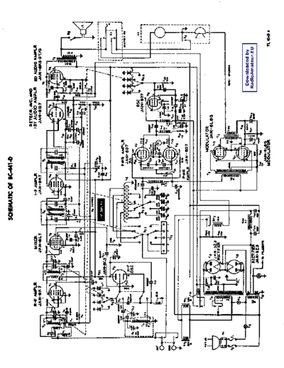 BC BC-441D sch  . Rare and Ancient Equipment BC BC-441D_sch.pdf