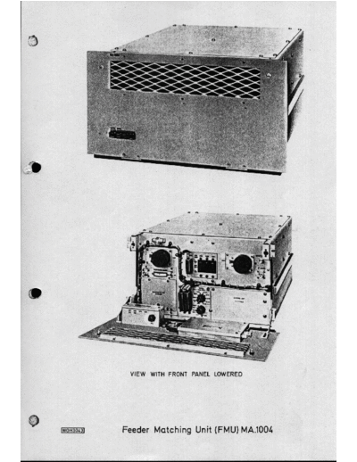 Racal MA1004  . Rare and Ancient Equipment Racal Racal_MA1004.pdf