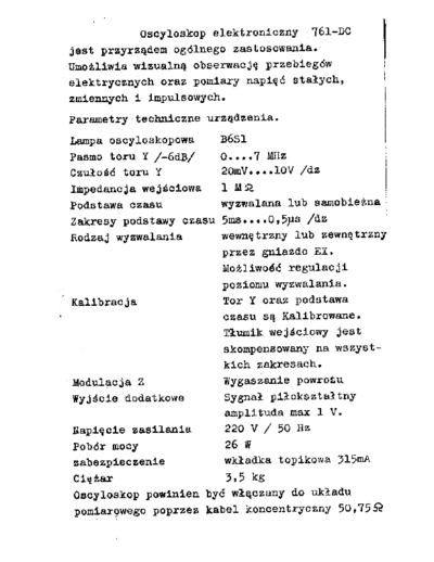 . Various 761DC  . Various Polskie 761DC.pdf