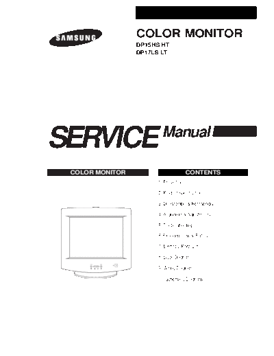 Dell samsung dp17ls lt 663  Dell Monitor DELL DP17LO samsung_dp17ls_lt_663.pdf