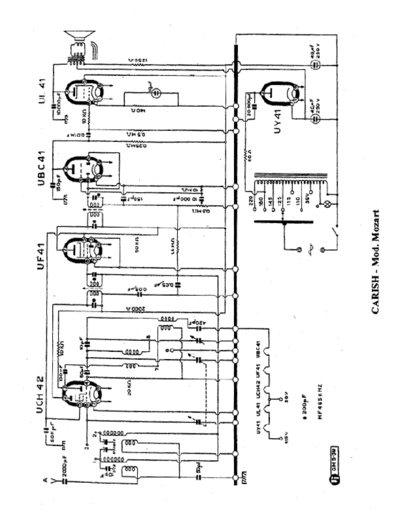 CARISCH Carisch Mozart  . Rare and Ancient Equipment CARISCH Audio Carisch Mozart.pdf