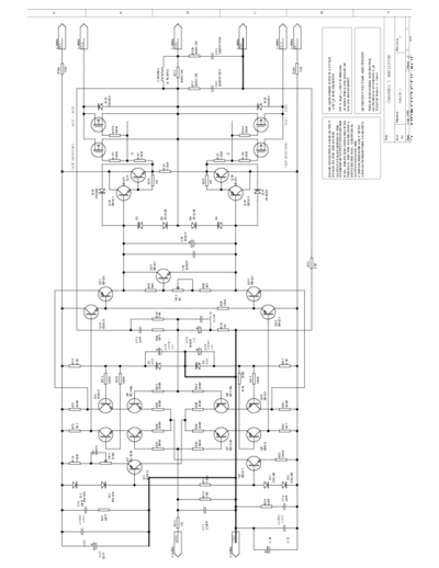 C-AUDIO hfe c-audio ra1000 2000 3000 schematics  . Rare and Ancient Equipment C-AUDIO RA3000 hfe_c-audio_ra1000_2000_3000_schematics.pdf