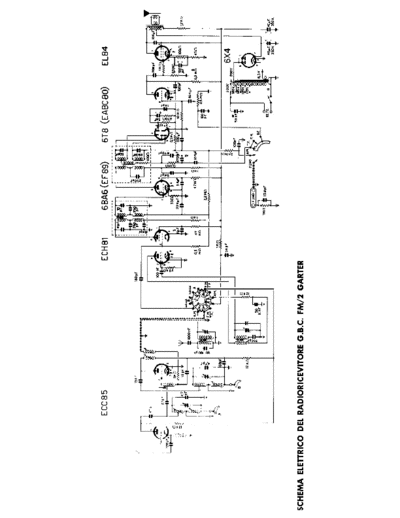 GBC FM-2 Garter  . Rare and Ancient Equipment GBC Audio GBC FM-2 Garter.pdf