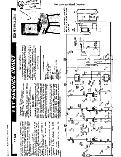 DECCA (GB) Decca Deccalian88  . Rare and Ancient Equipment DECCA (GB) Deccalian88 Decca_Deccalian88.pdf