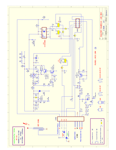 Magneti Marelli Magnet-Marelli AEC-301C  . Rare and Ancient Equipment Magneti Marelli AEC-301C Magnet-Marelli_AEC-301C.pdf