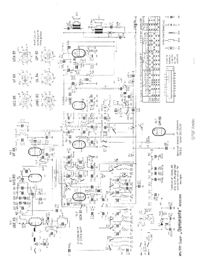 RFT FunkwerkDresden DominanteAllstrom sch  . Rare and Ancient Equipment RFT Audio FunkwerkDresden_DominanteAllstrom_sch.pdf