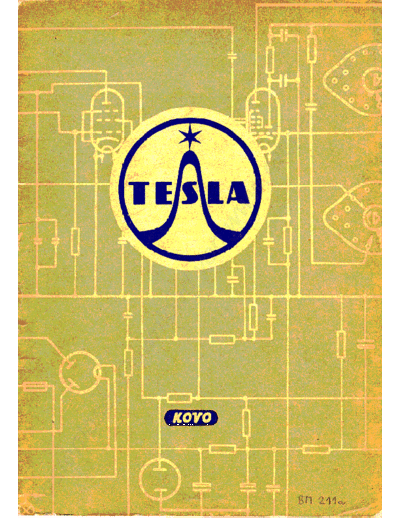 TESLA BM211  . Rare and Ancient Equipment TESLA BM211 BM211.pdf