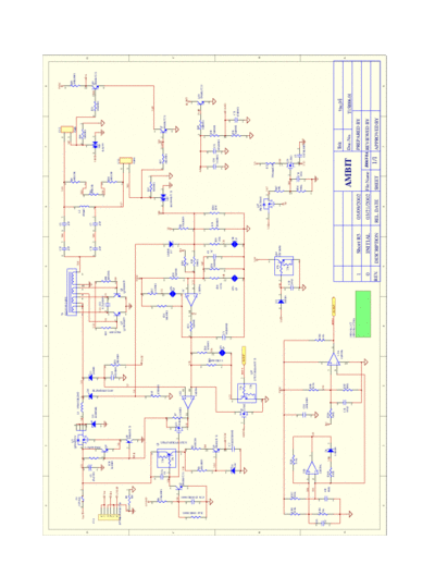 . Various OEM Ambit T15I006.01 [SCH]  . Various OEM Monitor OEM_Ambit_T15I006.01_[SCH].pdf