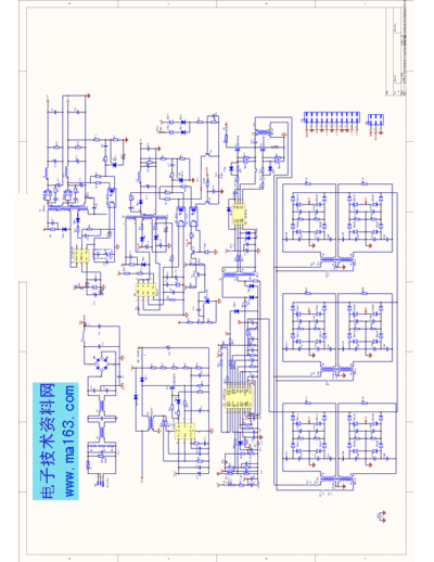 . Various OEM Skyworth 168P-P32TQF [SCH]  . Various OEM Monitor OEM_Skyworth_168P-P32TQF_[SCH].pdf