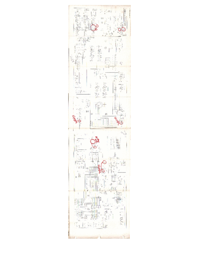 . Various Figure41-ConsoleSchematicDiagram-H-100SeriesHammondOrgan  . Various SM scena Hammond Figure41-ConsoleSchematicDiagram-H-100SeriesHammondOrgan.pdf