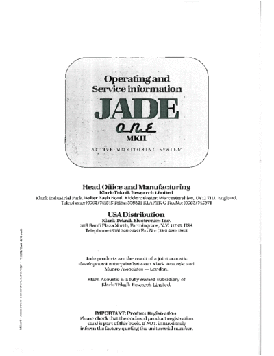 . Various jade-user-manual  . Various SM scena Klark Teknik jade-user-manual.pdf