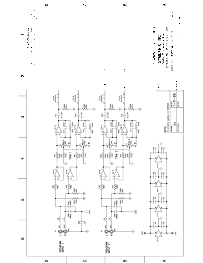 . Various 440 sch  . Various SM scena Symetrix 440_sch.pdf