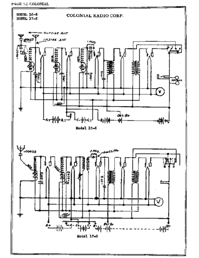 COLONIAL Colonial 16  . Rare and Ancient Equipment COLONIAL Audio 16 Colonial_16.pdf