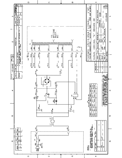 . Various 101848B  . Various SM scena Crown k-series_servicemanual-schematics 101848B.pdf