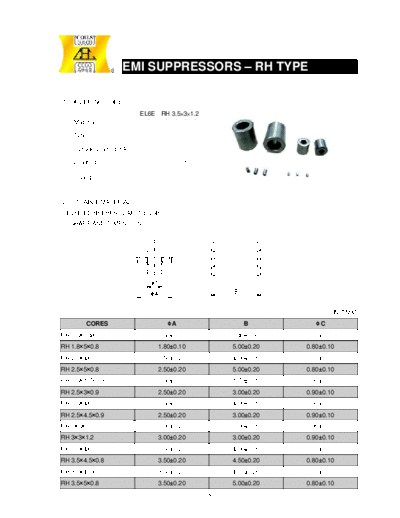 Coils and other documents RH  . Electronic Components Datasheets Passive components capacitors CEC - PCE-TU# Coils and other documents RH.pdf