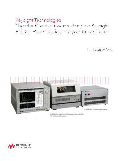 Agilent 5991-4491EN Thyristor Characterization Using the   B1505A - Application Note c20140829 [7]  Agilent 5991-4491EN Thyristor Characterization Using the Agilent B1505A - Application Note c20140829 [7].pdf