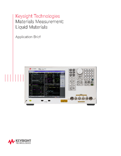 Agilent 5991-4739EN Materials Measurement  Liquid Materials - Application Brief c20140805 [6]  Agilent 5991-4739EN Materials Measurement_ Liquid Materials - Application Brief c20140805 [6].pdf