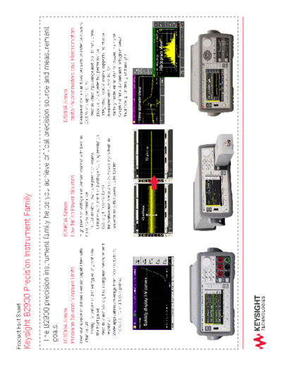 Agilent 5991-4946EN B2900 Precision Instrument Family - Product Fact Sheet c20140903 [2]  Agilent 5991-4946EN B2900 Precision Instrument Family - Product Fact Sheet c20140903 [2].pdf