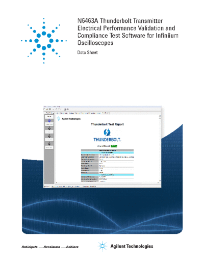 Agilent 5991-2132EN N6463A Thunderbolt Transmitter Electrical Performance Validation and Compliance - Data S  Agilent 5991-2132EN N6463A Thunderbolt Transmitter Electrical Performance Validation and Compliance - Data Sheet c20130716 [11].pdf