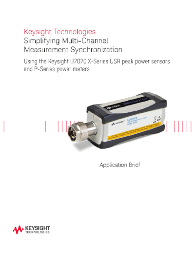 Agilent 5991-2646EN Simplifying Multi-Channel Measurement Synchronization - Application Brief c20140804 [5]  Agilent 5991-2646EN Simplifying Multi-Channel Measurement Synchronization - Application Brief c20140804 [5].pdf