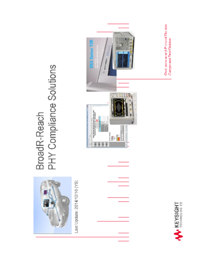 Agilent Automotive Ethernet BroadR-Reach - Keysight PHY Compliance Solutions Keysight OABR V3.2 Compliance r  Agilent Automotive Ethernet BroadR-Reach - Keysight PHY Compliance Solutions Keysight_OABR_V3.2_Compliance_rev1.10 c20141210 [36].pdf