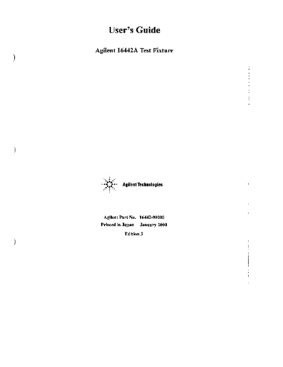 Agilent HP 16442A User  Agilent HP 16442A User.pdf