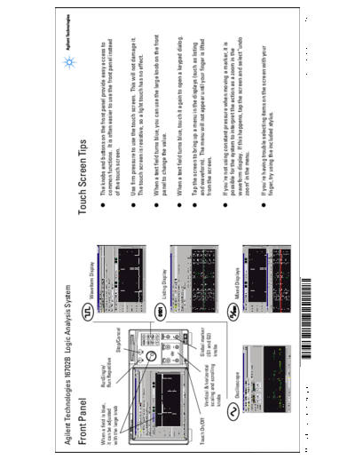 Agilent HP 16700 Series Quick Reference Guide  Agilent HP 16700 Series Quick Reference Guide.pdf