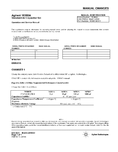 Agilent HP 16380A Ops and Service  Agilent HP 16380A Ops and Service.pdf