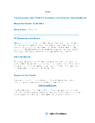 Agilent HP 3336A 252C B 252C C Operation  Agilent HP 3336A_252C B_252C C Operation.pdf