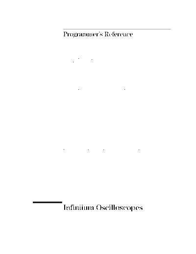 Agilent HP 54845A Programmers Reference  Agilent HP 54845A Programmers Reference.pdf