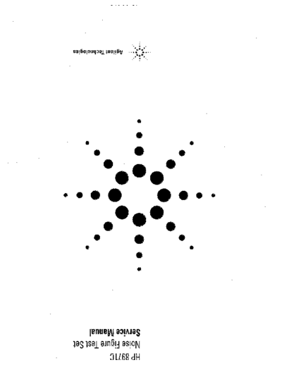 Agilent HP 8971C Service  Agilent HP 8971C Service.pdf