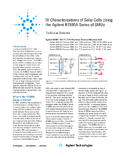 Agilent IV Characterizations of Solar Cells Using the Keysight B2900A Series of SMUs - Technical Overview 59  Agilent IV Characterizations of Solar Cells Using the Keysight B2900A Series of SMUs - Technical Overview 5990-6660EN c20140210 [4].pdf