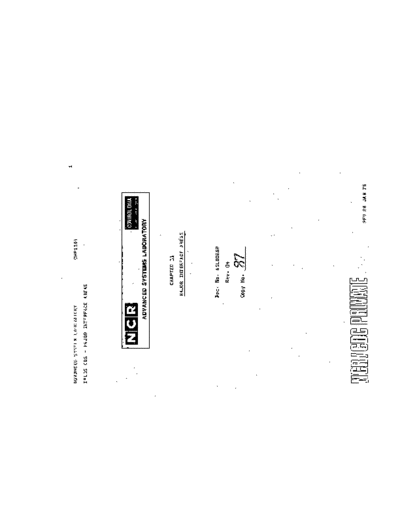 cdc ASL00282 11 IPLOS Major Interface Areas May75 . Rare and Ancient Equipment cdc cyber cyber_180 IPLOS IPLOS_GDS_May75 ASL00282_11_IPLOS_Major_Interface_Areas_May75.pdf