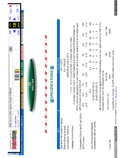Chhsi TM  . Electronic Components Datasheets Passive components capacitors Datasheets C Chhsi TM.pdf