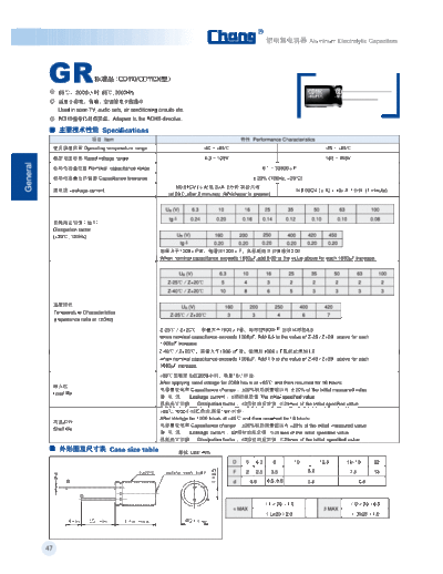 Chang GR  . Electronic Components Datasheets Passive components capacitors Datasheets C Chang GR.pdf