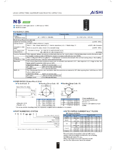 2011 NS ( 4151457913237)  . Electronic Components Datasheets Passive components capacitors CDD A Aishi 2011 NS (20114151457913237).pdf