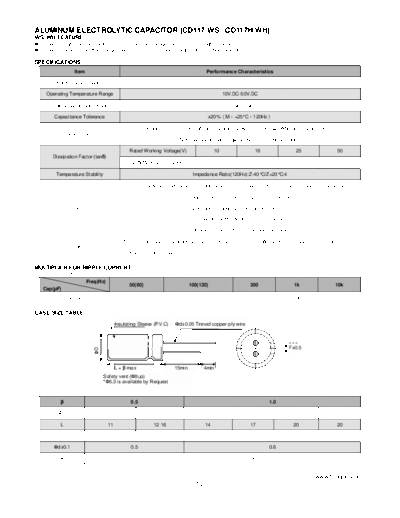 2009 ws-wh  . Electronic Components Datasheets Passive components capacitors CDD L LHNova 2009 ws-wh.pdf