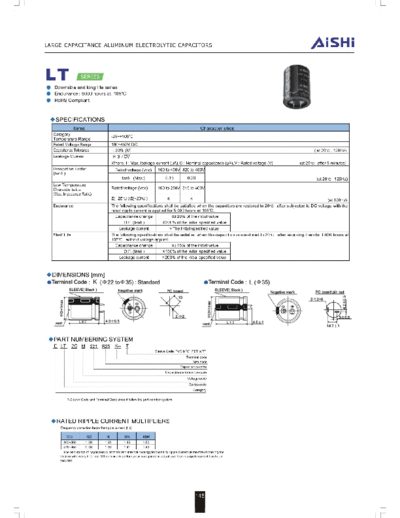 2011 LT ( 4151534563191)  . Electronic Components Datasheets Passive components capacitors CDD A Aishi 2011 LT (20114151534563191).pdf