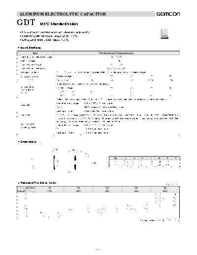 SMD GDT  . Electronic Components Datasheets Passive components capacitors CDD G Gemcon 2006 SMD GDT.pdf
