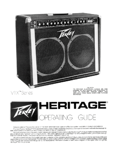 PEAVEY Heritage OM  PEAVEY Heritage_OM.pdf