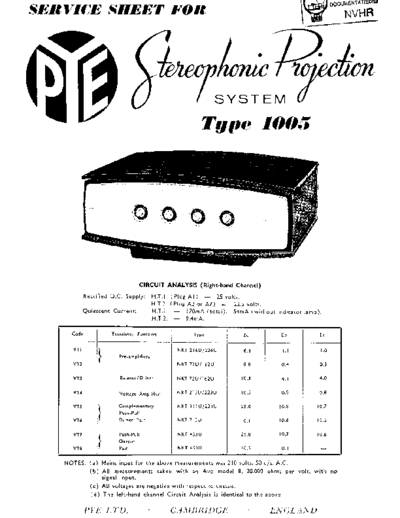 PYE (GB) Pye 3807  . Rare and Ancient Equipment PYE (GB) Pye_3807.pdf