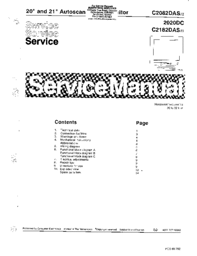 Philips C2082DAS-2020DC-C2182DAS  Philips Monitor Philips C2082DAS-2020DC-C2182DAS.pdf