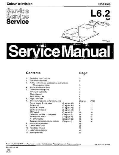 Philips philips - l6.2  Philips TV philips_-_l6.2.pdf