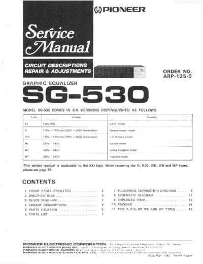 Pioneer sg 530 arp 125 0 104  Pioneer Audio sg_530_arp_125_0_104.pdf