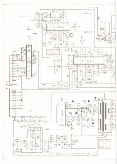 EI B-40 Schematics  . Rare and Ancient Equipment EI TV B-40 Schematics.rar
